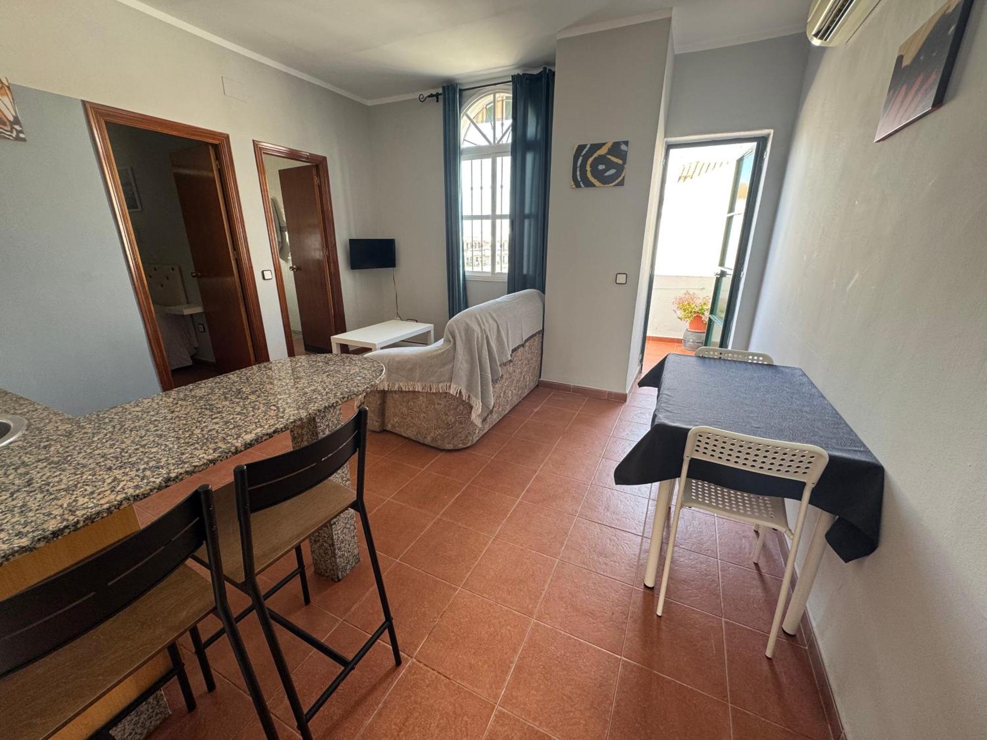 Hostal Miramar Los Caños de Meca Exterior foto