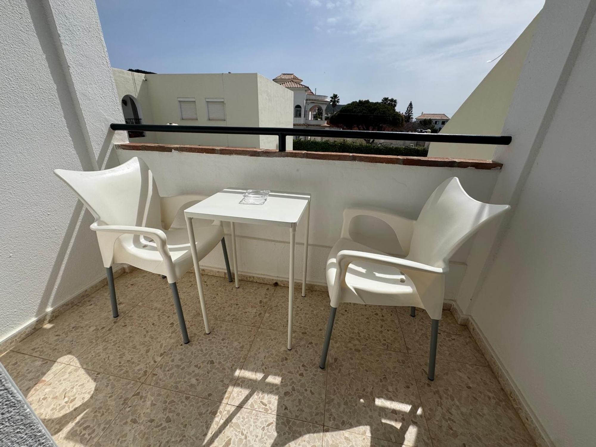 Hostal Miramar Los Caños de Meca Exterior foto
