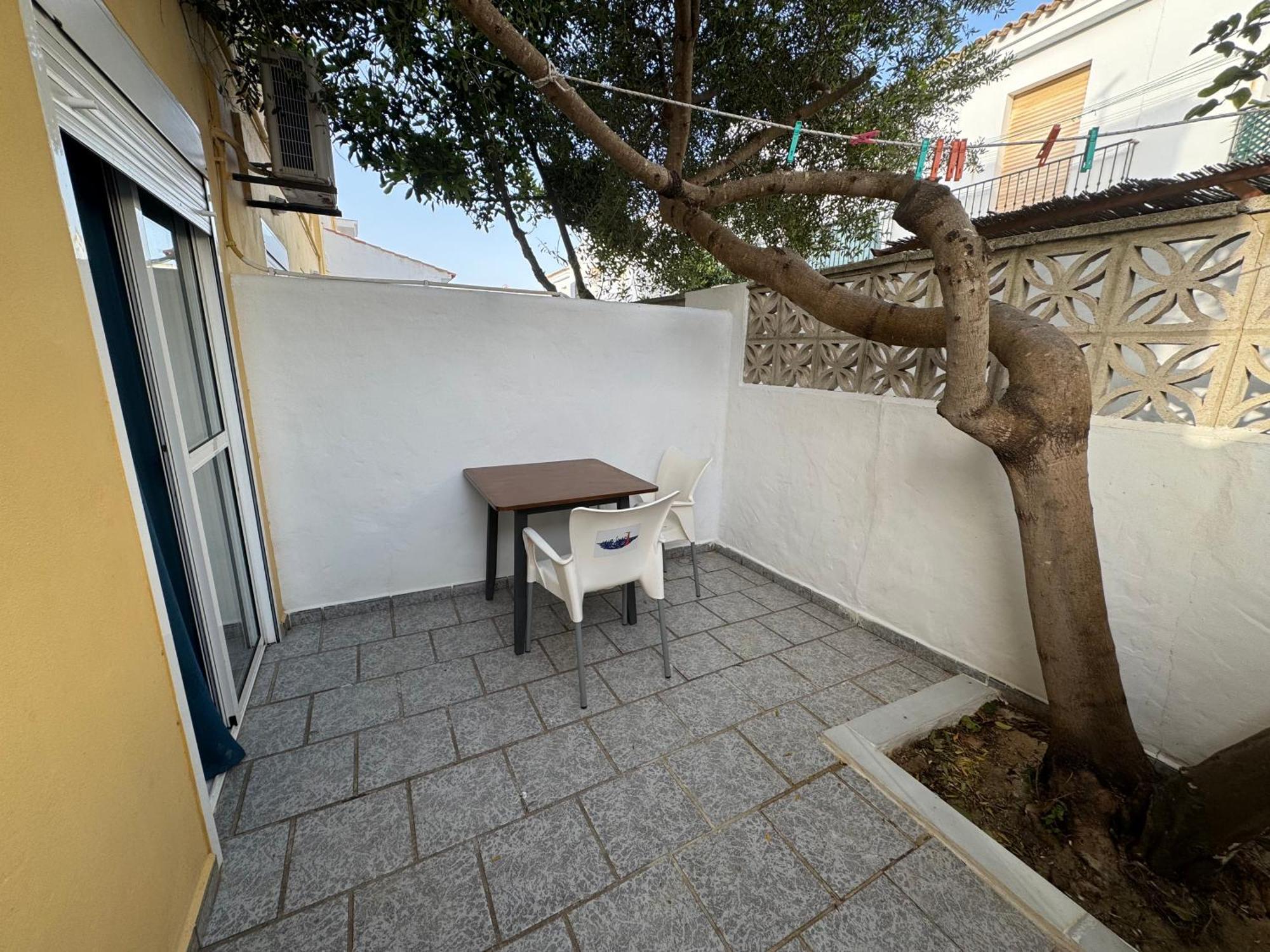 Hostal Miramar Los Caños de Meca Exterior foto