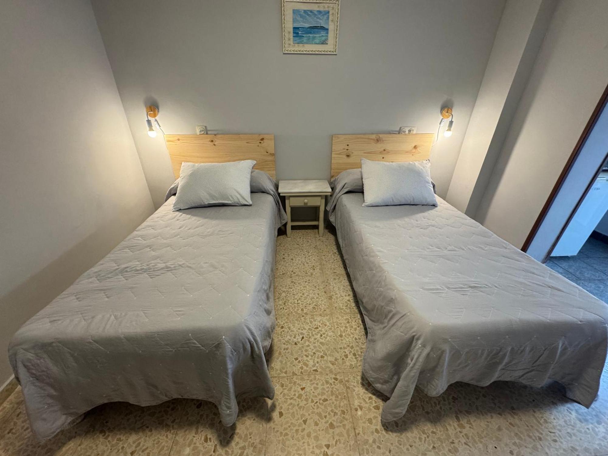 Hostal Miramar Los Caños de Meca Exterior foto