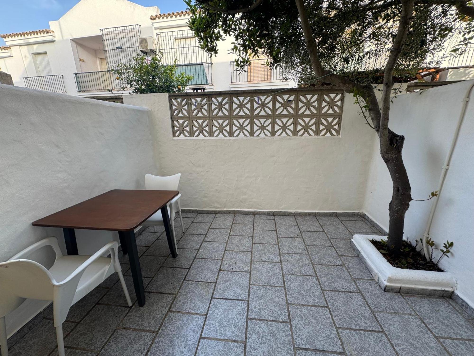 Hostal Miramar Los Caños de Meca Exterior foto